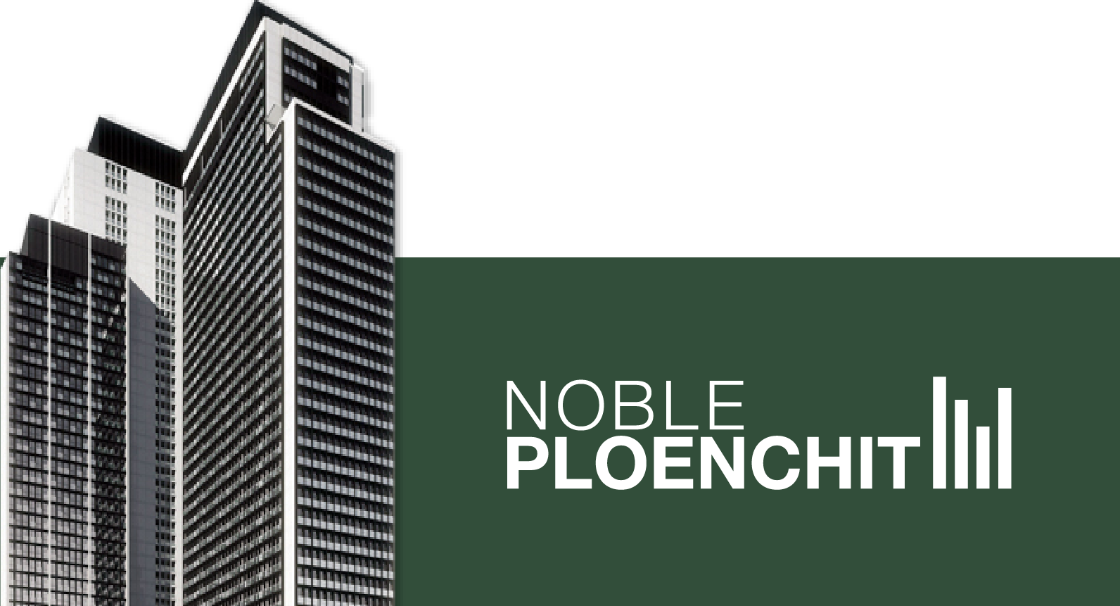 NOBLE PLOENCHIT CONDO BTS Phloen Chit Station, Exit.5 G Fl., at Tower D., Noble Sales Gallery